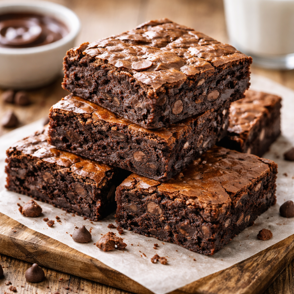 Fudge Brownies